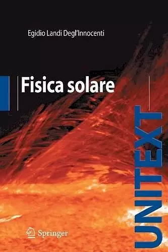 Fisica Solare cover