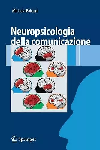 Neuropsicologia della comunicazione cover