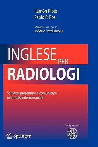 Inglese Per Radiologi cover