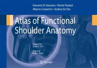 Atlas of Functional Shoulder Anatomy cover