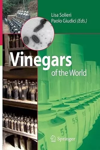 Vinegars of the World cover