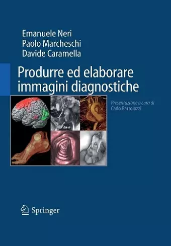 Produrre ed elaborare immagini diagnostiche cover