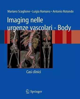 Imaging nelle urgenze vascolari - Body cover