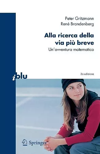 Alla ricerca della via più breve cover