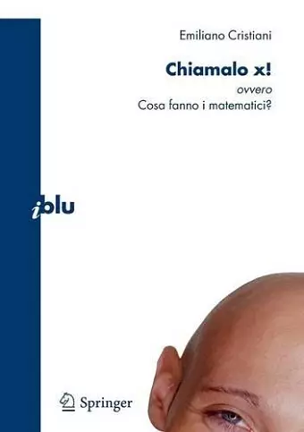 Chiamalo x! cover