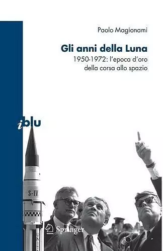 Gli Anni Della Luna cover