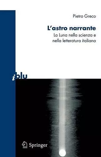 L'astro narrante cover