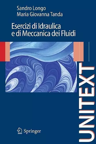 Esercizi Di Idraulica E Di Meccanica Dei Fluidi cover