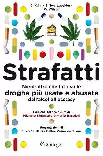 Strafatti cover