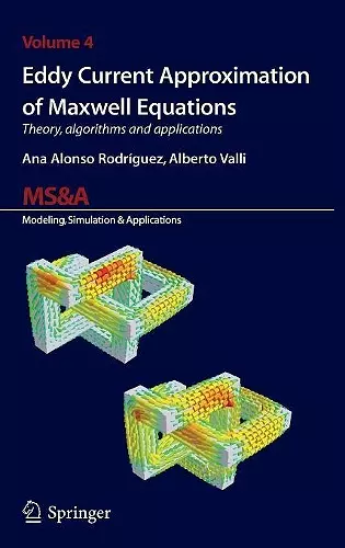 Eddy Current Approximation of Maxwell Equations cover