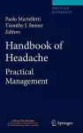 Handbook of Headache cover