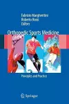 Orthopedic Sports Medicine cover