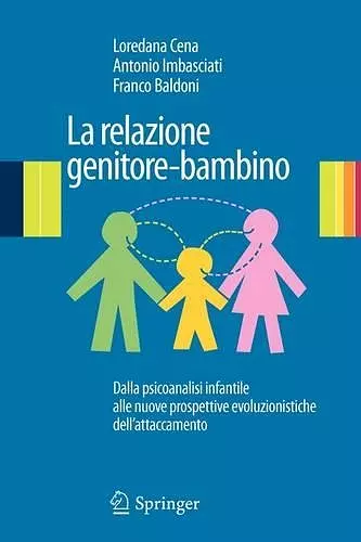 La Relazione Genitore-Bambino cover