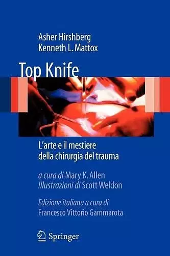 Top Knife cover