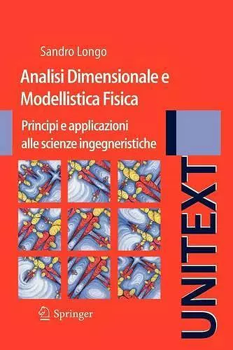 Analisi Dimensionale e Modellistica Fisica cover