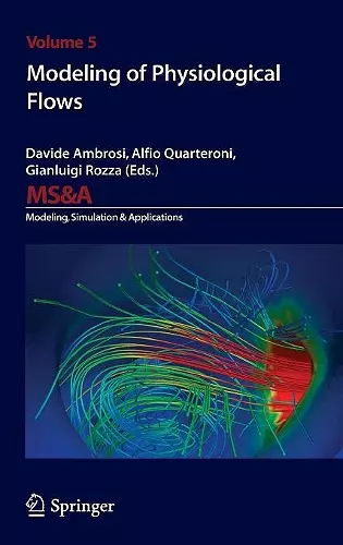 Modeling of Physiological Flows cover