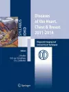 Diseases of the Heart, Chest & Breast 2011-2014 cover