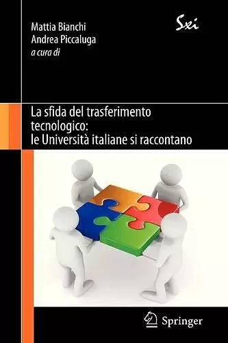 La sfida del trasferimento tecnologico: le Università italiane si raccontano cover