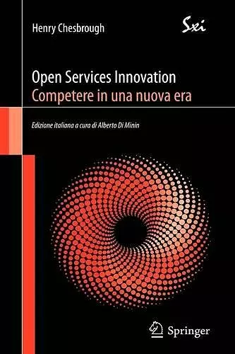 Open Services Innovation. Competere in una nuova era cover