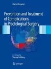 Prevention and Treatment of Complications in Proctological Surgery cover