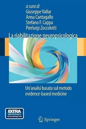 La riabilitazione neuropsicologica cover