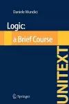 Logic: a Brief Course cover