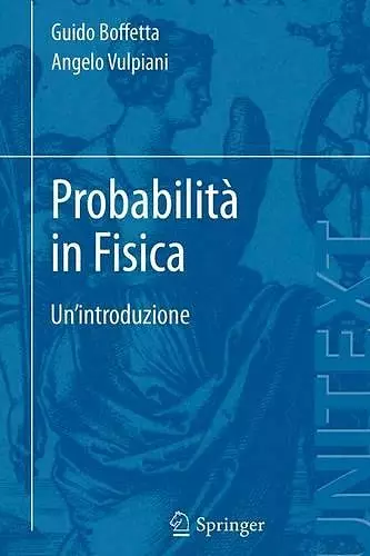 Probabilità in Fisica cover