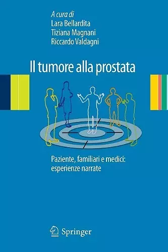 Il tumore alla prostata cover