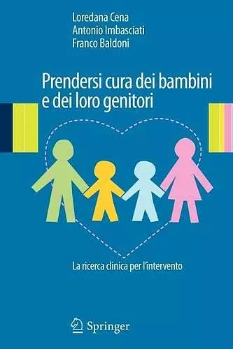 Prendersi cura dei bambini e dei loro genitori cover