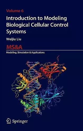 Introduction to Modeling Biological Cellular Control Systems cover