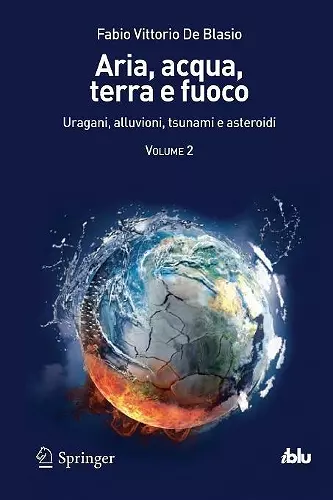 Aria, acqua, terra e fuoco - Volume II cover
