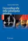 L'ecocardiografia nella valvulopatia mitralica cover