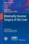 Minimally Invasive Surgery of the Liver cover