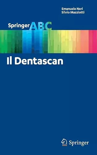 Il Dentascan cover