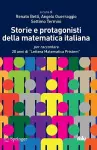 Storie e protagonisti della matematica italiana cover