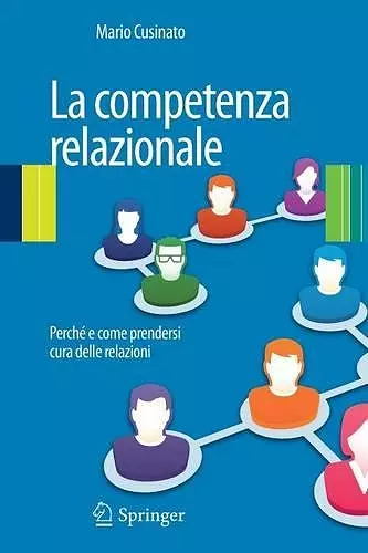 La Competenza Relazionale cover