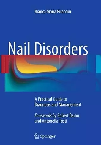 Nail Disorders cover