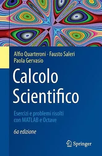 Calcolo Scientifico cover