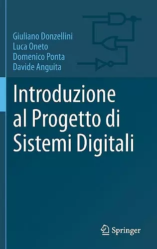 Introduzione al Progetto di Sistemi Digitali cover