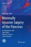 Minimally Invasive Surgery of the Pancreas cover