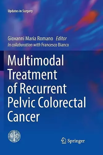 Multimodal Treatment of Recurrent Pelvic Colorectal Cancer cover