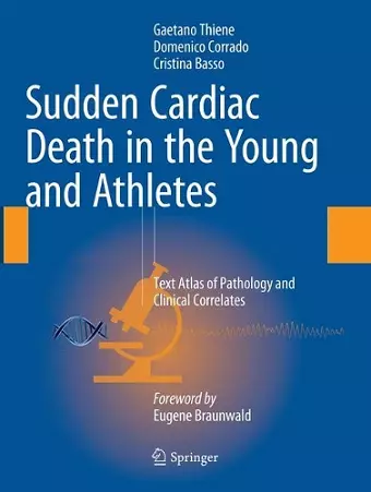 Sudden Cardiac Death in the Young and Athletes cover