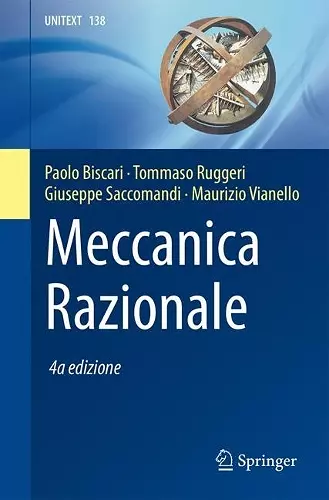 Meccanica Razionale cover