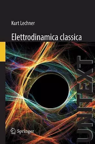 Elettrodinamica Classica cover