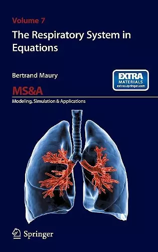 The Respiratory System in Equations cover