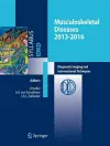 Musculoskeletal Diseases 2013-2016 cover