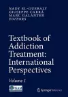 Textbook of Addiction Treatment: International Perspectives cover