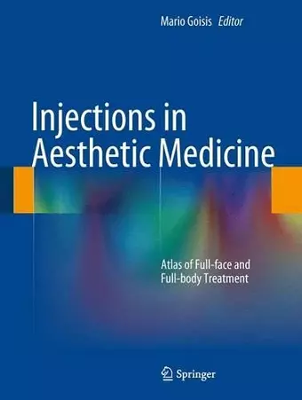 Injections in Aesthetic Medicine cover