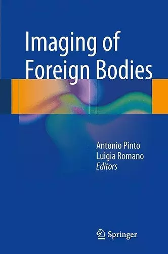 Imaging of Foreign Bodies cover