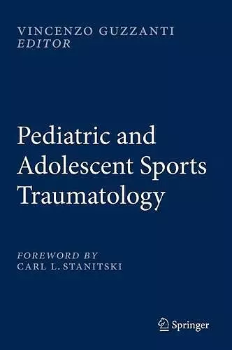 Pediatric and Adolescent Sports Traumatology cover